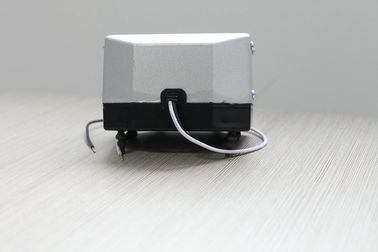 Pompe à diaphragme à C.A. de mini taille double pour UL de la CE ROHS de vibration de lit d'air la basse