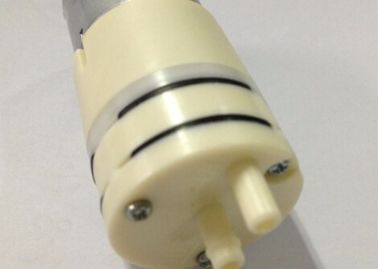 Basse vibration de mini de C.C de pompe d'utilisation film corrosif sans brosse à faible bruit de résistance