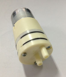 Pompe à diaphragme miniature sans brosse micro à faible bruit de C.C pour le liquide ou le gaz